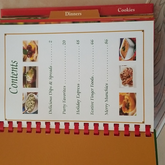 📖🎄3 IN ONE HOLIDAY COOK BOOK🎄 - Picture 6 of 10